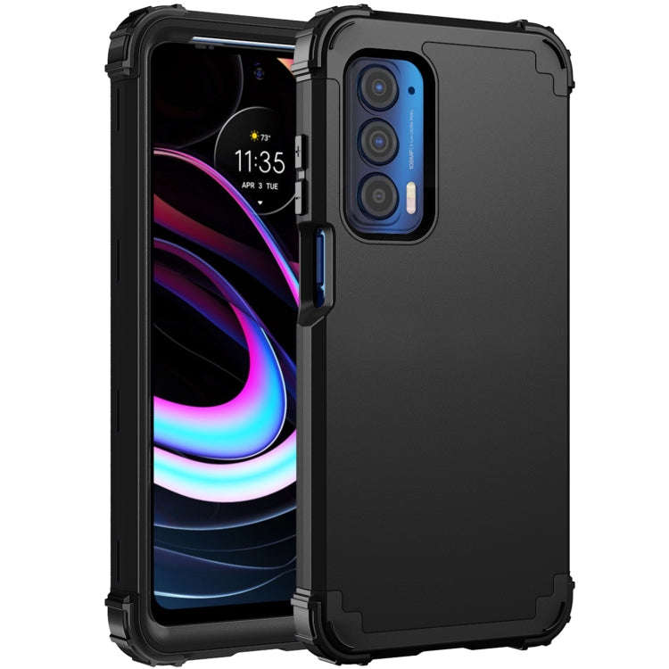 PC + Silicone Phone Case, For Motorola Edge 2021, For Samsung Galaxy A73 5G, For Samsung Galaxy S...