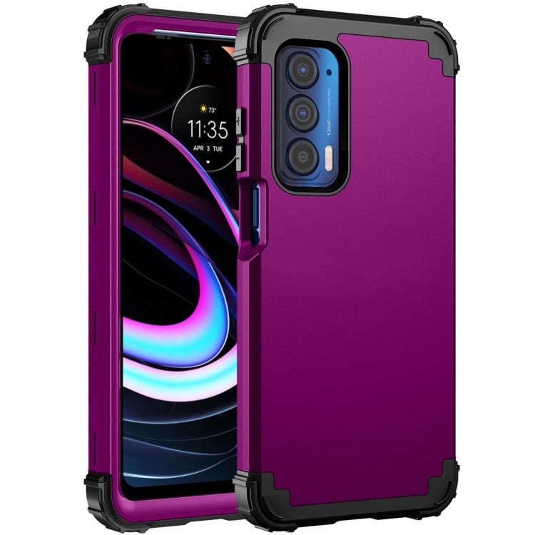PC + Silicone Phone Case, For Motorola Edge 2021, For Samsung Galaxy A73 5G, For Samsung Galaxy S...