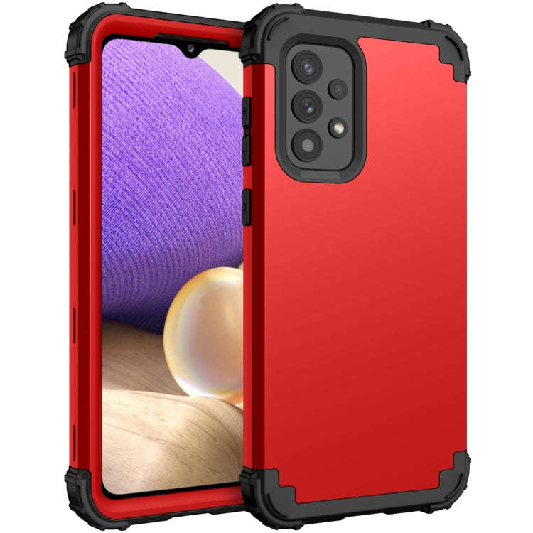 PC + Silicone Phone Case, For Motorola Edge 2021, For Samsung Galaxy A73 5G, For Samsung Galaxy S...