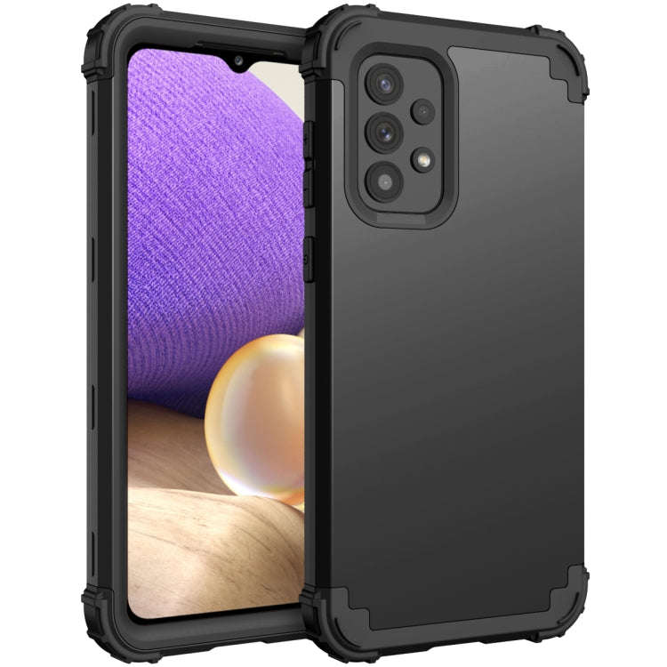 PC + Silicone Phone Case, For Motorola Edge 2021, For Samsung Galaxy A73 5G, For Samsung Galaxy S...