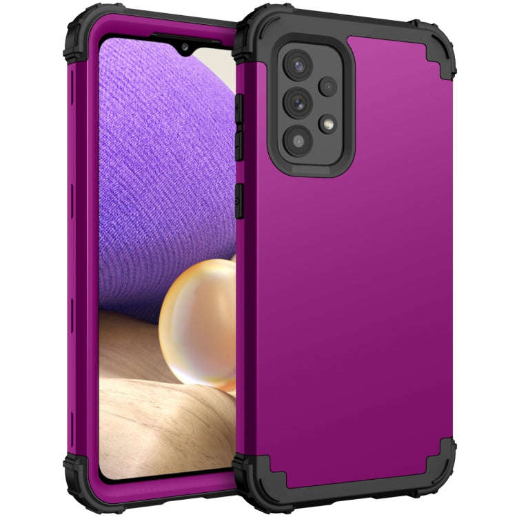 PC + Silicone Phone Case, For Motorola Edge 2021, For Samsung Galaxy A73 5G, For Samsung Galaxy S...