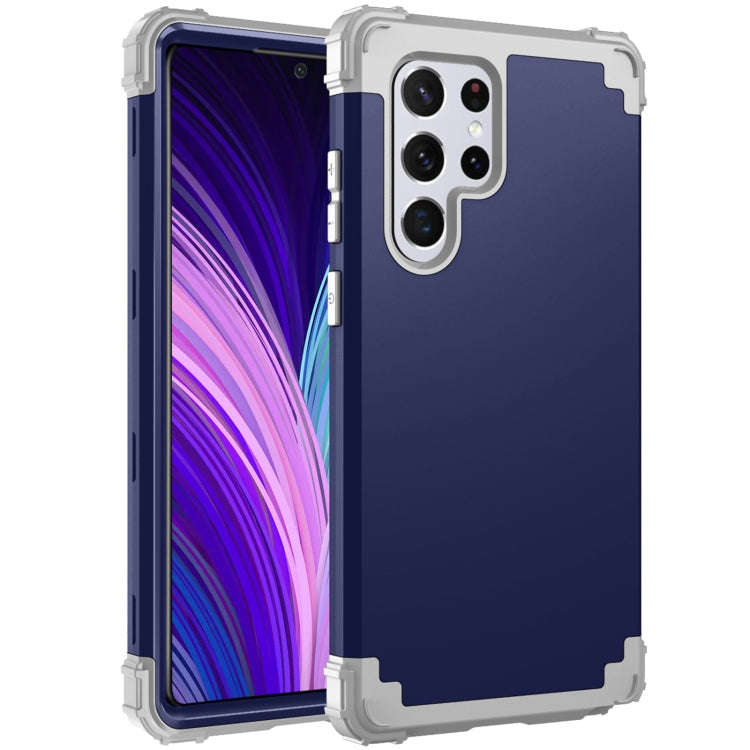 PC + Silicone Phone Case, For Motorola Edge 2021, For Samsung Galaxy A73 5G, For Samsung Galaxy S...