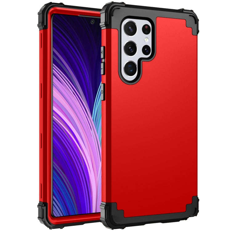 PC + Silicone Phone Case, For Motorola Edge 2021, For Samsung Galaxy A73 5G, For Samsung Galaxy S...