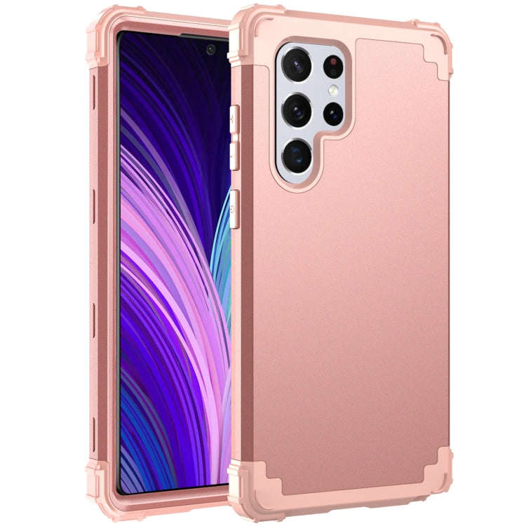 PC + Silicone Phone Case, For Motorola Edge 2021, For Samsung Galaxy A73 5G, For Samsung Galaxy S...