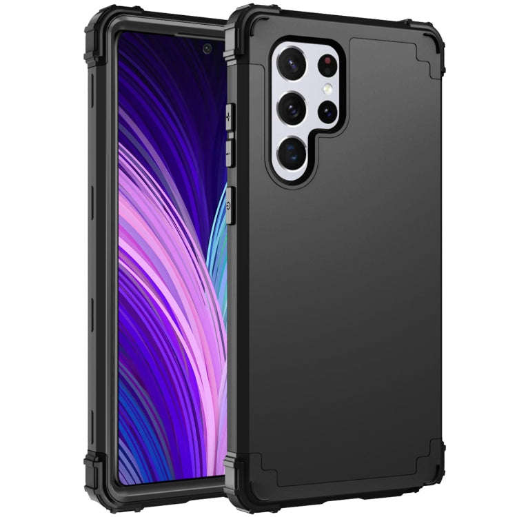 PC + Silicone Phone Case, For Motorola Edge 2021, For Samsung Galaxy A73 5G, For Samsung Galaxy S...