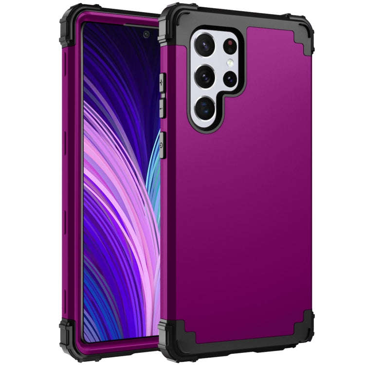 PC + Silicone Phone Case, For Motorola Edge 2021, For Samsung Galaxy A73 5G, For Samsung Galaxy S...