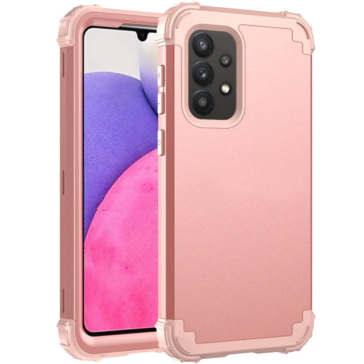 PC + Silicone Phone Case, For Motorola Edge 2021, For Samsung Galaxy A73 5G, For Samsung Galaxy S...