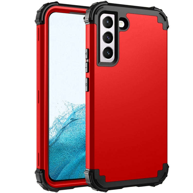 PC + Silicone Phone Case, For Motorola Edge 2021, For Samsung Galaxy A73 5G, For Samsung Galaxy S...