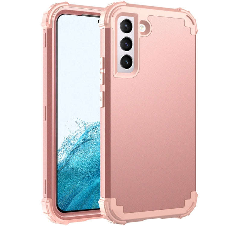 PC + Silicone Phone Case, For Motorola Edge 2021, For Samsung Galaxy A73 5G, For Samsung Galaxy S...