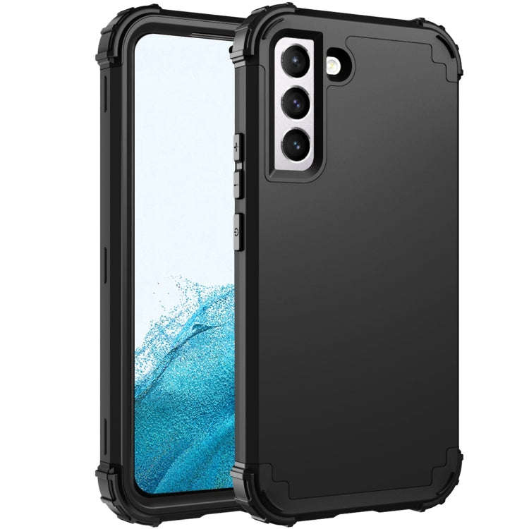 PC + Silicone Phone Case, For Motorola Edge 2021, For Samsung Galaxy A73 5G, For Samsung Galaxy S...