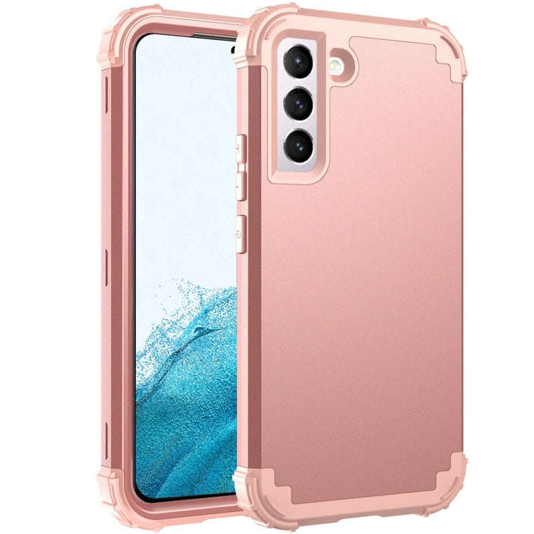 PC + Silicone Phone Case, For Motorola Edge 2021, For Samsung Galaxy A73 5G, For Samsung Galaxy S...