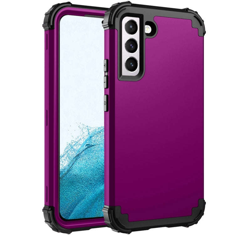 PC + Silicone Phone Case, For Motorola Edge 2021, For Samsung Galaxy A73 5G, For Samsung Galaxy S...