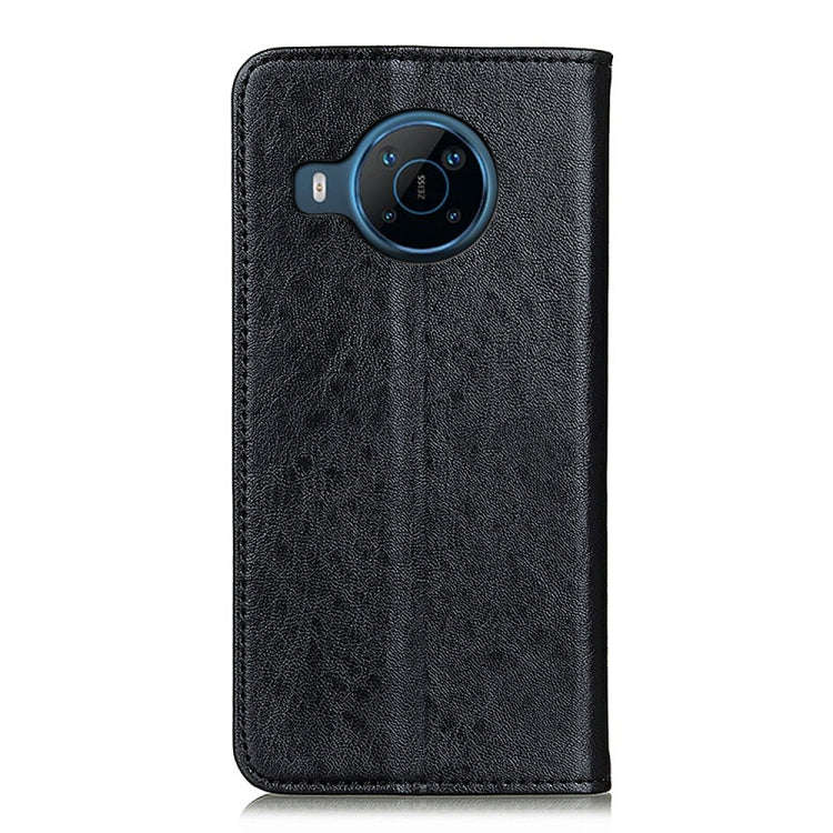 Magnetic Crazy Horse Texture Leather Phone Case, For Nokia X100, For Samsung Galaxy M33 5G
