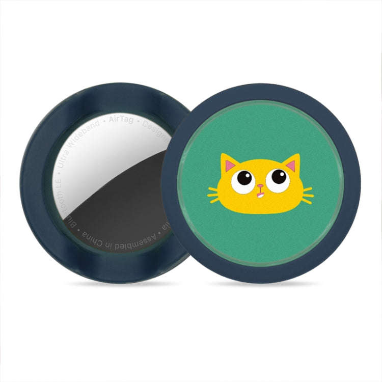 Cat Collar Shockproof Protective Case For AirTag 2nd Gen / AirTag 1st Gen