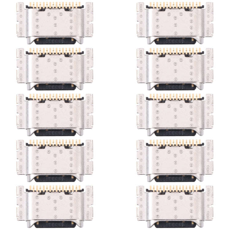 10 PCS Charging Port Connector For Xiaomi Redmi Note 11 Pro China, For Xiaomi Redmi Note 11 Pro C...