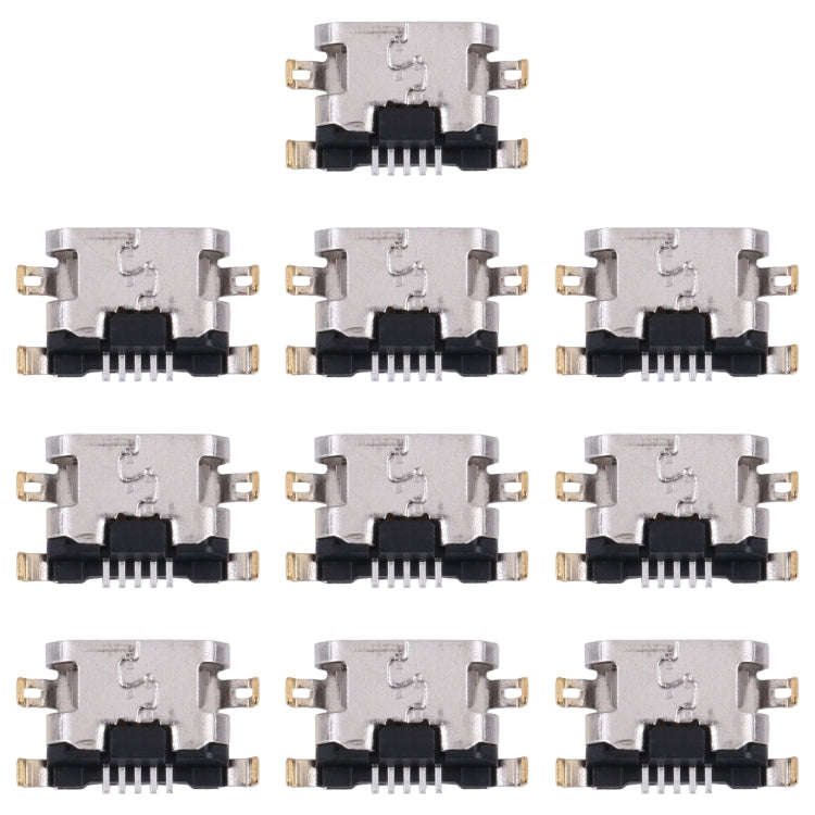 10 PCS Charging Port Connector For Xiaomi Redmi Note 11 Pro China, For Xiaomi Redmi Note 11 Pro C...