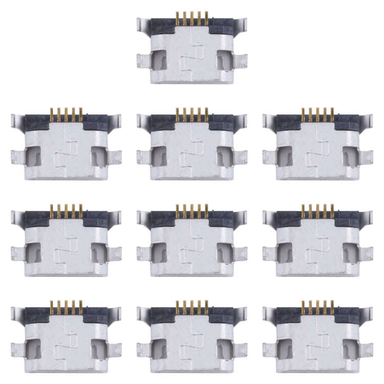 10 PCS Charging Port Connector For Xiaomi Redmi Note 11 Pro China, For Xiaomi Redmi Note 11 Pro C...