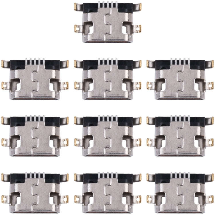 10 PCS Charging Port Connector For Xiaomi Redmi Note 11 Pro China, For Xiaomi Redmi Note 11 Pro C...