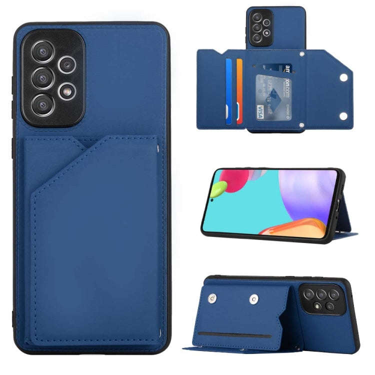 Skin Feel PU + TPU + PC Phone Case, For OPPO Reno7 5G, For OPPO Reno7 Pro 5G, For Xiaomi Redmi No...