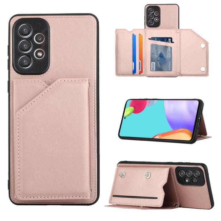 Skin Feel PU + TPU + PC Phone Case, For OPPO Reno7 5G, For OPPO Reno7 Pro 5G, For Xiaomi Redmi No...