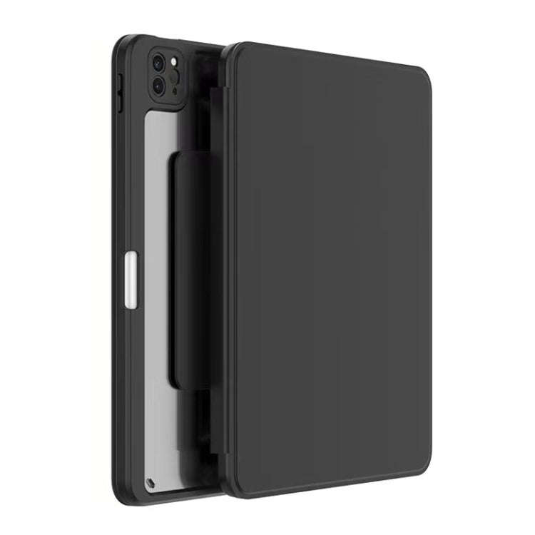 Mutural Jianshang Series Tablet Leather Smart Case, For iPad 10.2 2021 / 2020 / 2019, For iPad Ai...