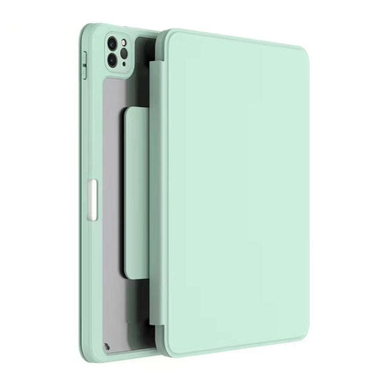 Mutural Jianshang Series Tablet Leather Smart Case, For iPad 10.2 2021 / 2020 / 2019, For iPad Ai...