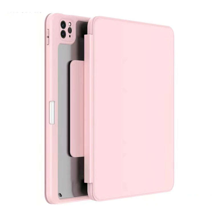 Mutural Jianshang Series Tablet Leather Smart Case, For iPad 10.2 2021 / 2020 / 2019, For iPad Ai...