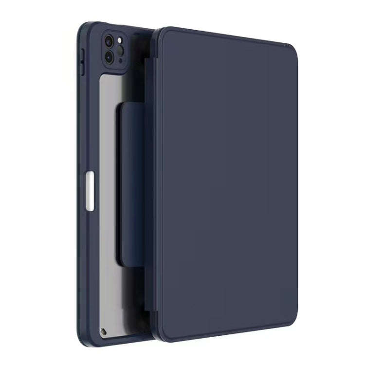 Mutural Jianshang Series Tablet Leather Smart Case, For iPad 10.2 2021 / 2020 / 2019, For iPad Ai...