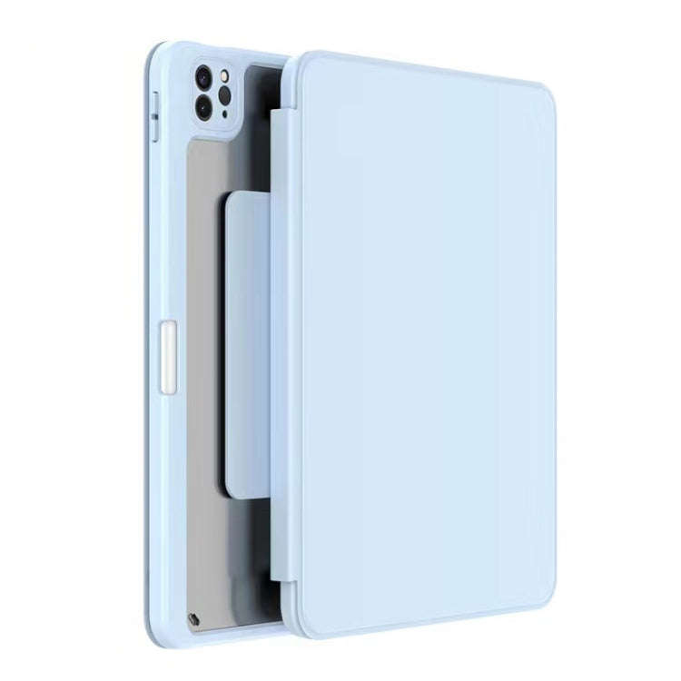 Mutural Jianshang Series Tablet Leather Smart Case, For iPad 10.2 2021 / 2020 / 2019, For iPad Ai...
