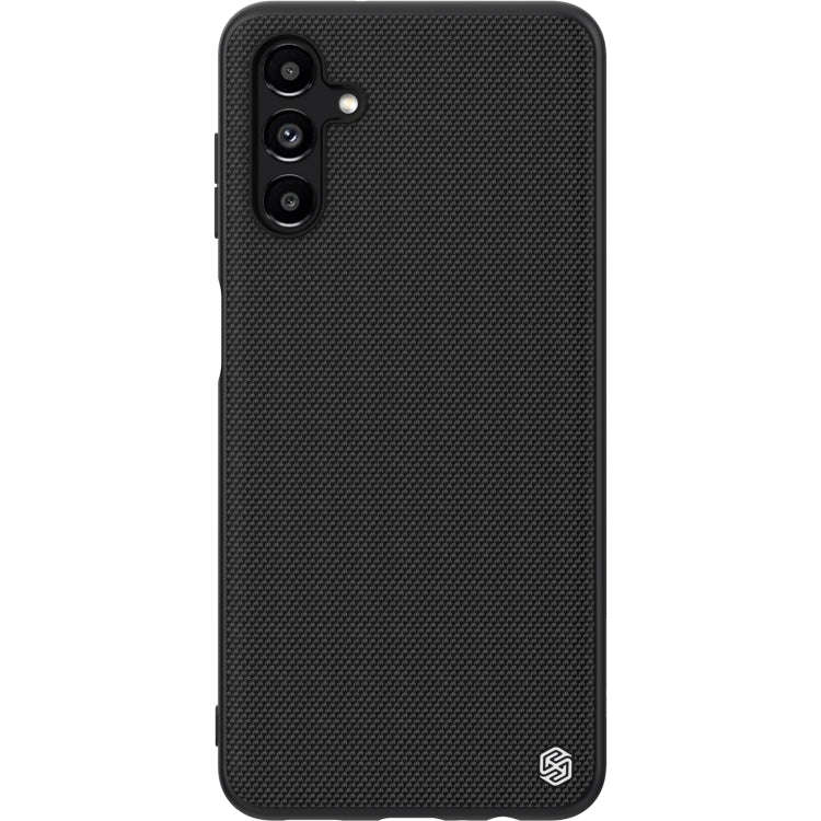 NILLKIN 3D Texture Nylon Fiber PC+TPU Phone Case, For Samsung Galaxy A13 5G