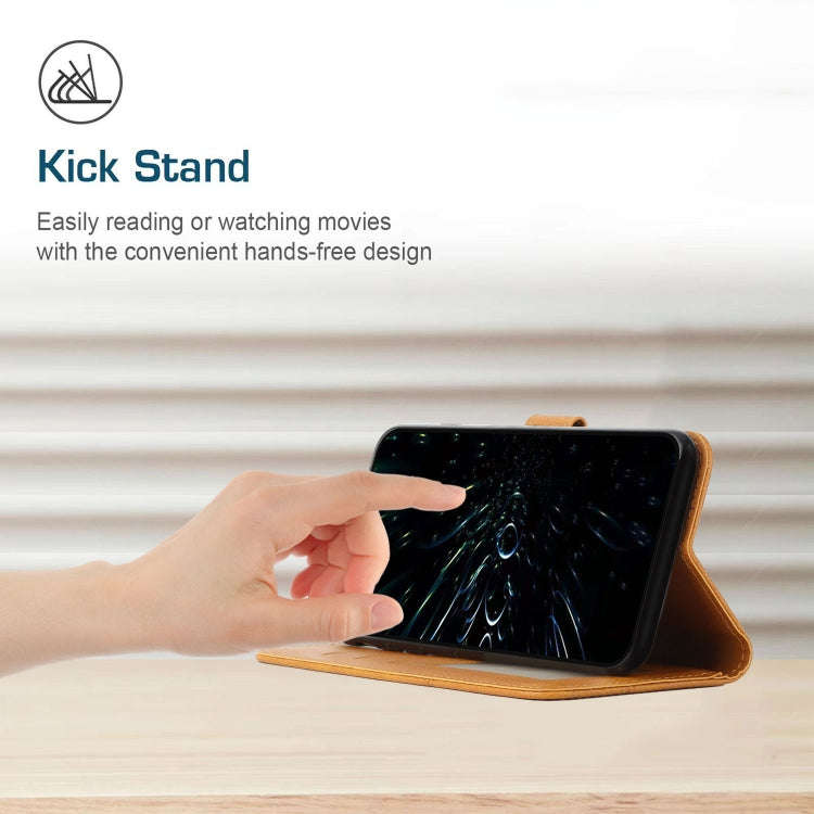 Stitching Calf Texture Buckle Leather Phone Case, For Google Pixel 7, For Google Pixel 7 Pro, For...