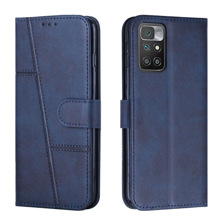 Stitching Calf Texture Buckle Leather Phone Case, For Google Pixel 7, For Google Pixel 7 Pro, For...
