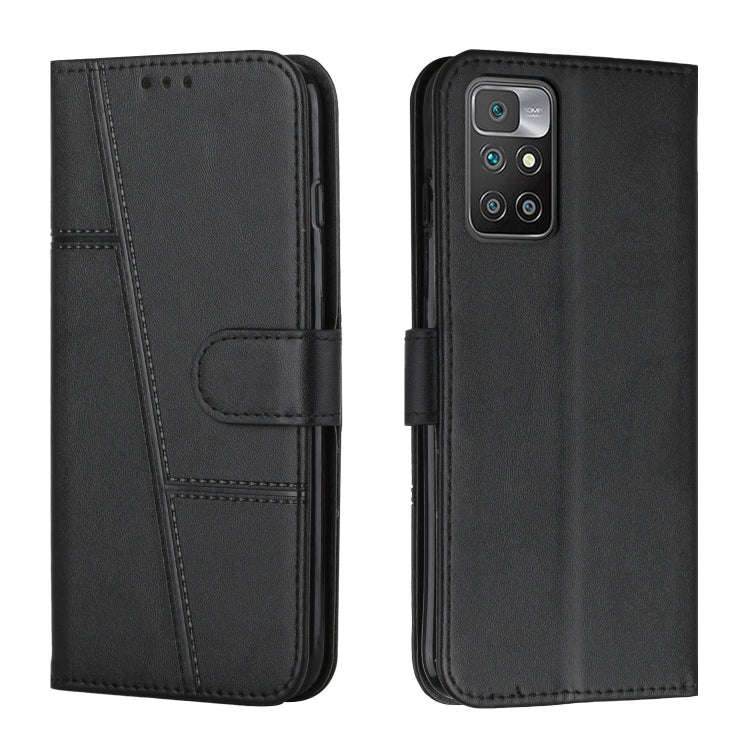 Stitching Calf Texture Buckle Leather Phone Case, For Google Pixel 7, For Google Pixel 7 Pro, For...