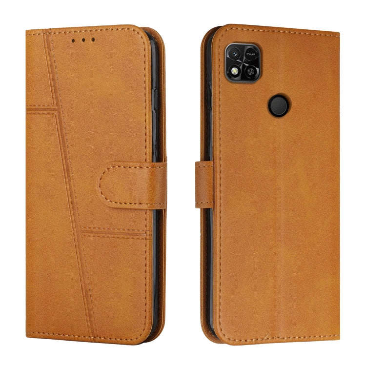 Stitching Calf Texture Buckle Leather Phone Case, For Google Pixel 7, For Google Pixel 7 Pro, For...