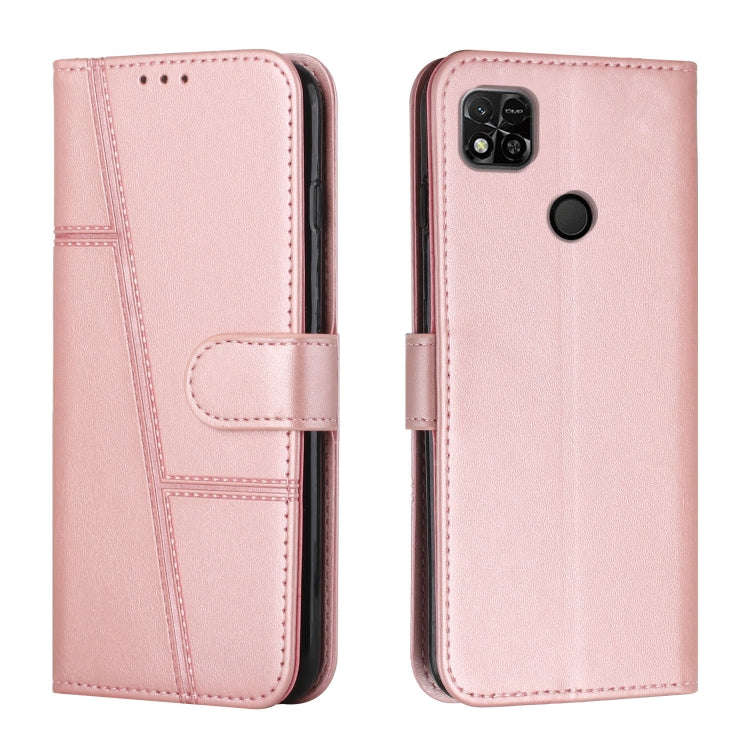 Stitching Calf Texture Buckle Leather Phone Case, For Google Pixel 7, For Google Pixel 7 Pro, For...