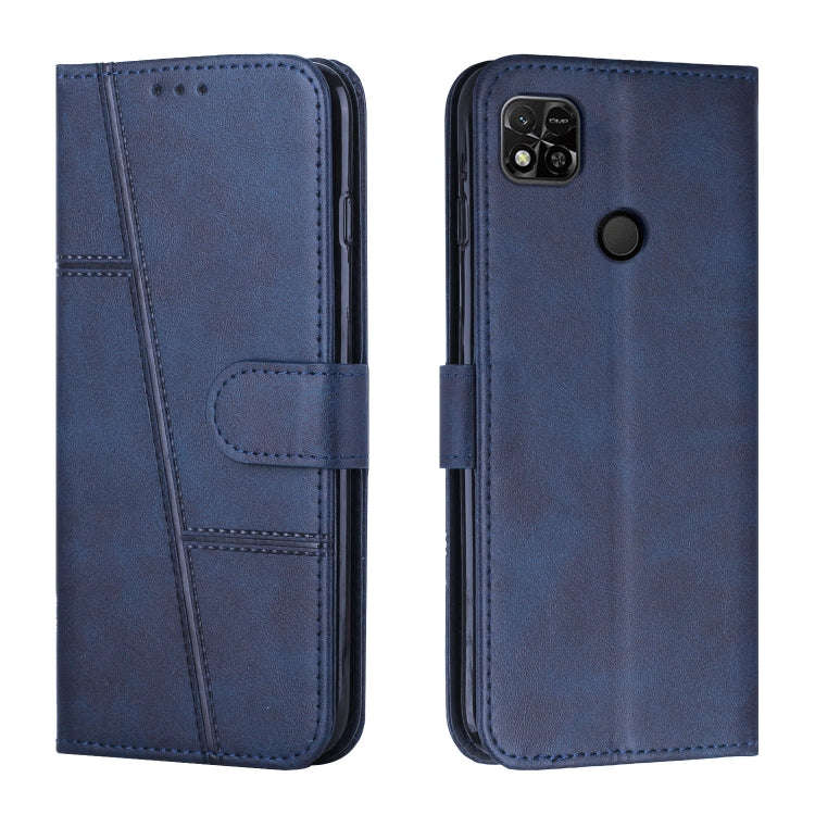 Stitching Calf Texture Buckle Leather Phone Case, For Google Pixel 7, For Google Pixel 7 Pro, For...