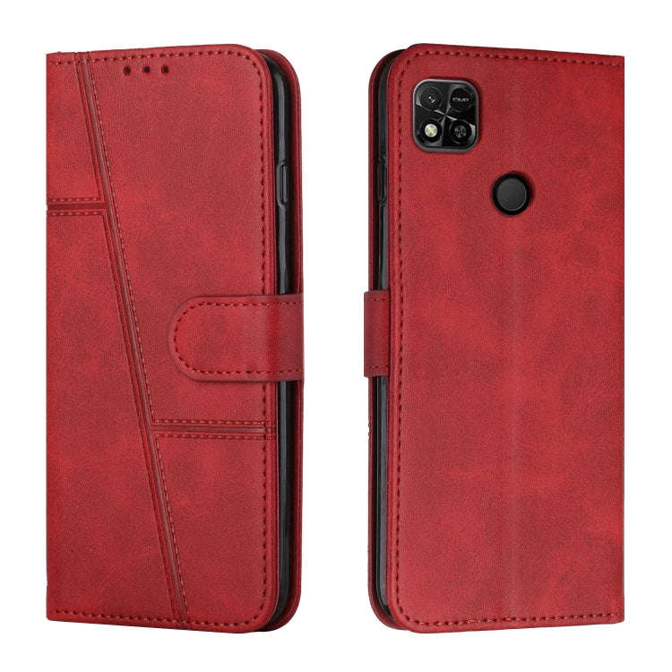 Stitching Calf Texture Buckle Leather Phone Case, For Google Pixel 7, For Google Pixel 7 Pro, For...