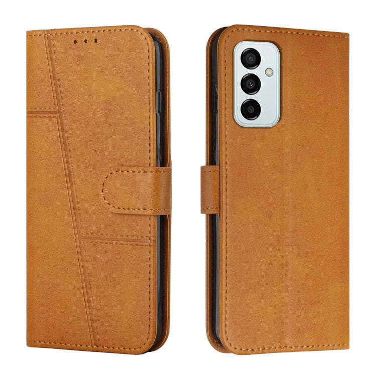 Stitching Calf Texture Buckle Leather Phone Case, For Google Pixel 7, For Google Pixel 7 Pro, For...