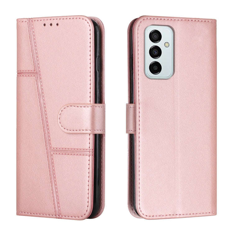 Stitching Calf Texture Buckle Leather Phone Case, For Google Pixel 7, For Google Pixel 7 Pro, For...
