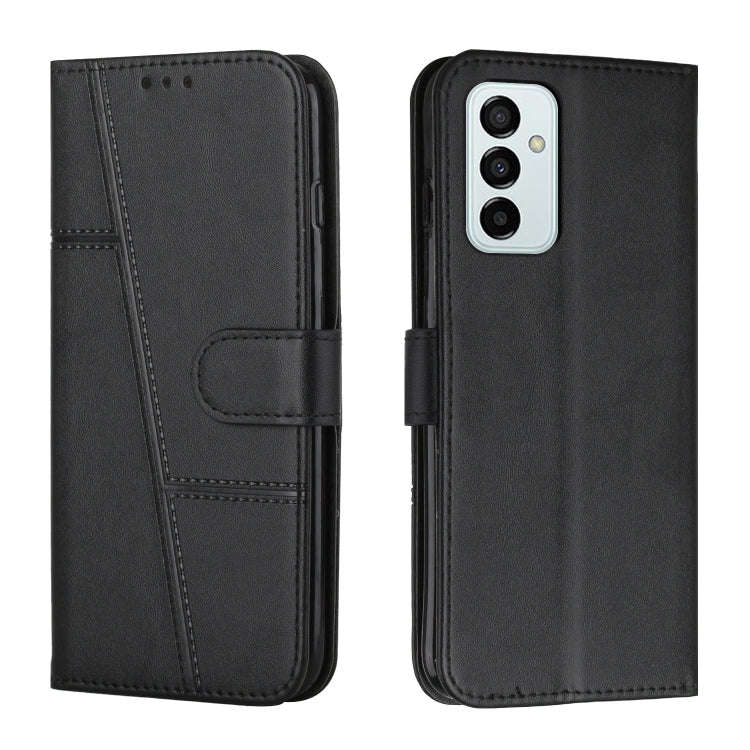 Stitching Calf Texture Buckle Leather Phone Case, For Google Pixel 7, For Google Pixel 7 Pro, For...