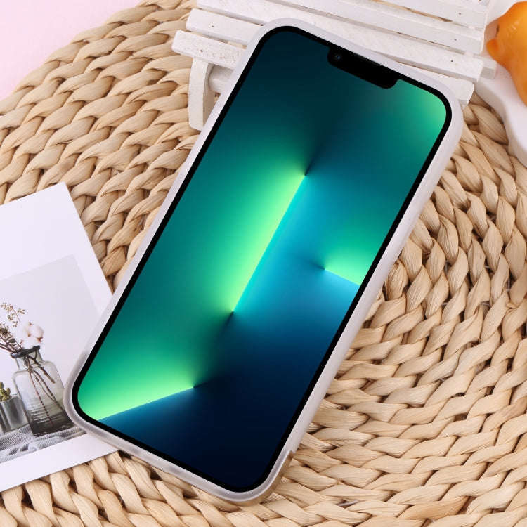 TPU + Electroplated PC Phone Case, For iPhone 13 Pro Max