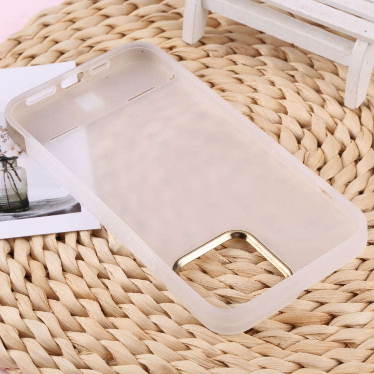 TPU + Electroplated PC Phone Case, For iPhone 13 Pro Max