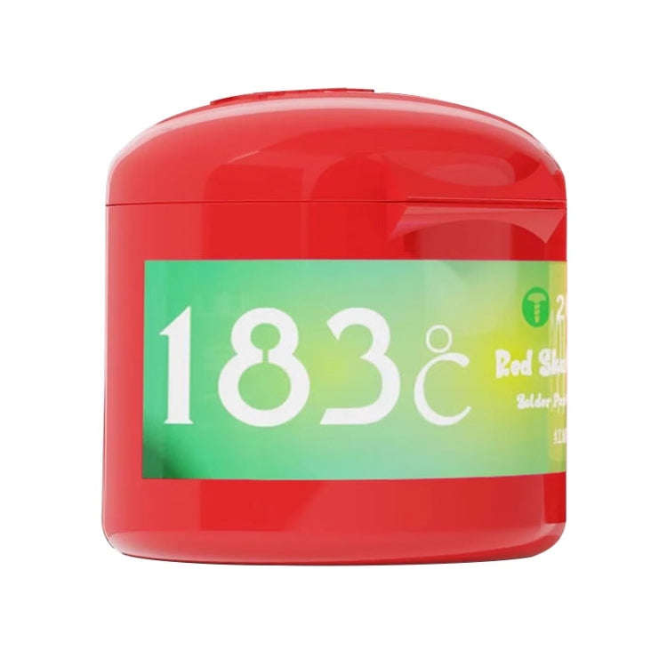 2UUL SNK Series Solder Paste Welding Maintenance Low-Temperature Tin Ointment, 148 degrees, 183 d...