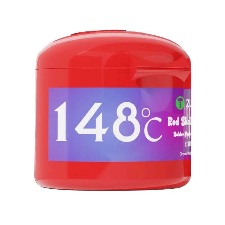 2UUL SNK Series Solder Paste Welding Maintenance Low-Temperature Tin Ointment, 148 degrees, 183 d...