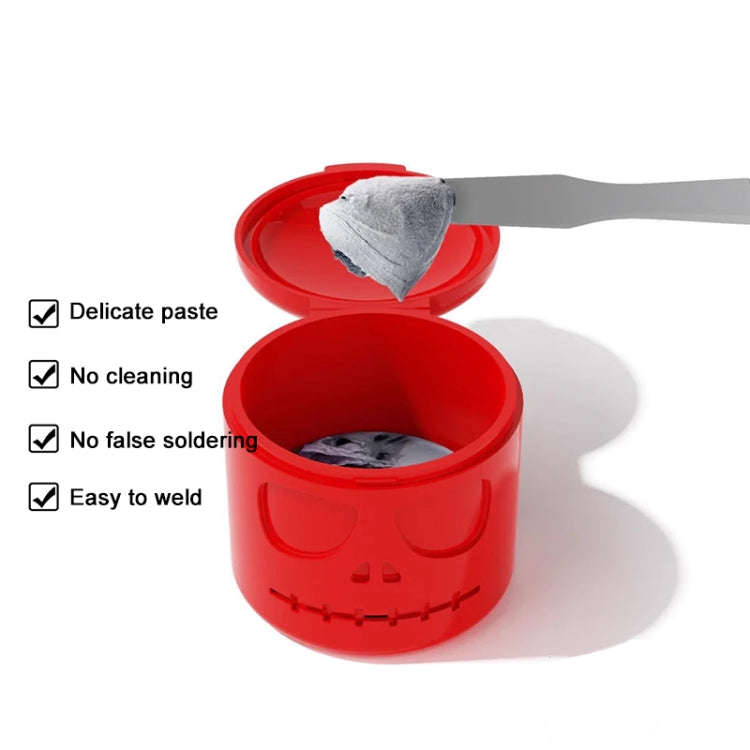 2UUL SNK Series Solder Paste Welding Maintenance Low-Temperature Tin Ointment, 148 degrees, 183 d...