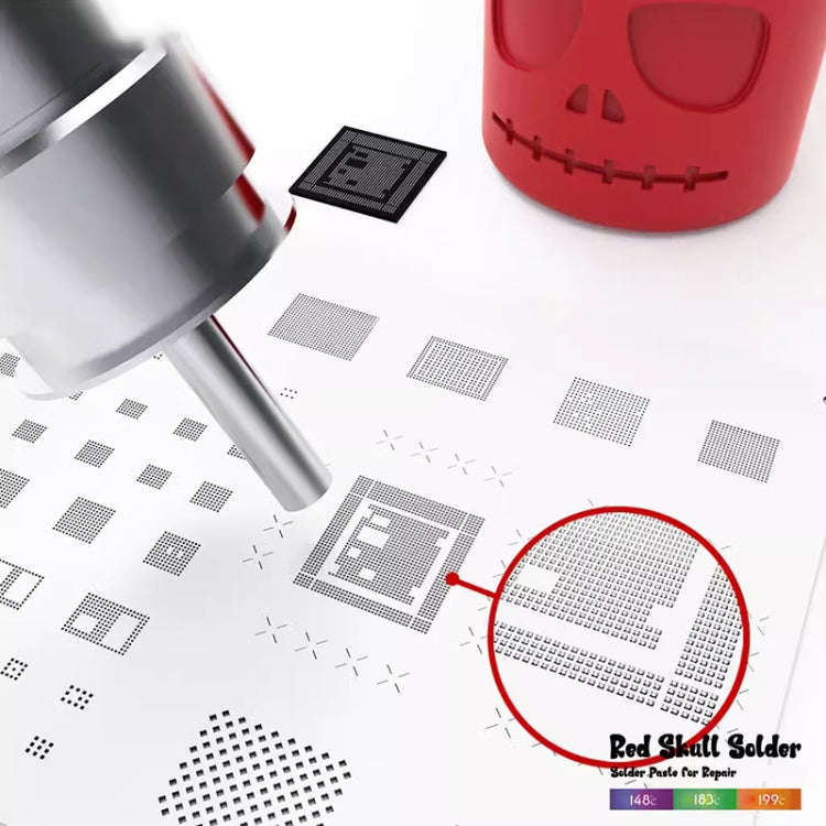 2UUL SNK Series Solder Paste Welding Maintenance Low-Temperature Tin Ointment, 148 degrees, 183 d...