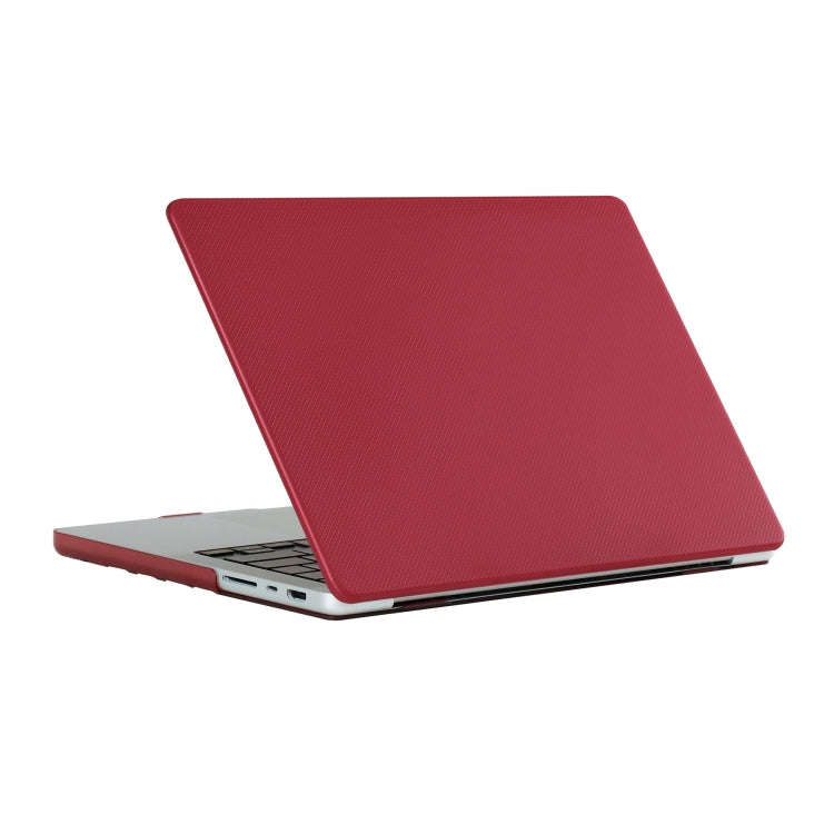 Dot Texture Double Sided Tanned Laptop Case, For MacBook Pro 13.3 inch A1706/A1708, For MacBook P...