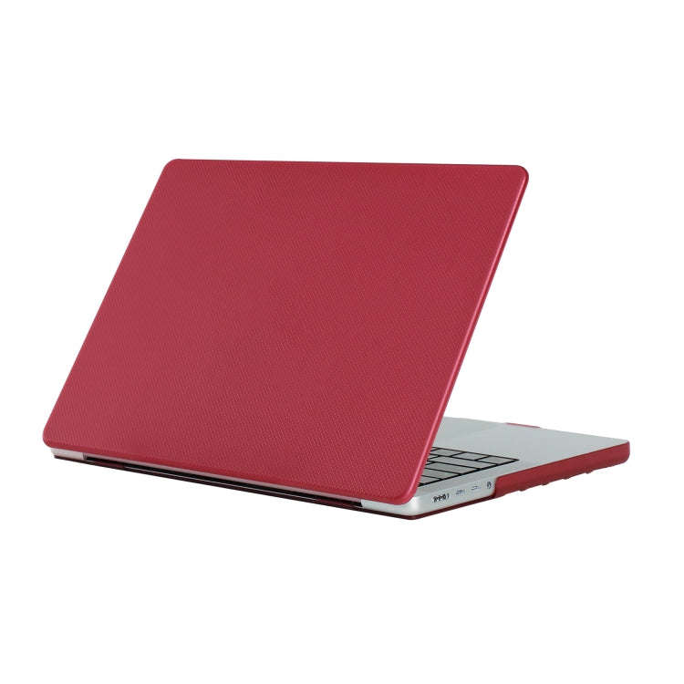Dot Texture Double Sided Tanned Laptop Case, For MacBook Pro 13.3 inch A1706/A1708, For MacBook P...