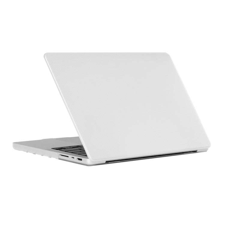 Dot Texture Double Sided Tanned Laptop Case, For MacBook Pro 13.3 inch A1706/A1708, For MacBook P...