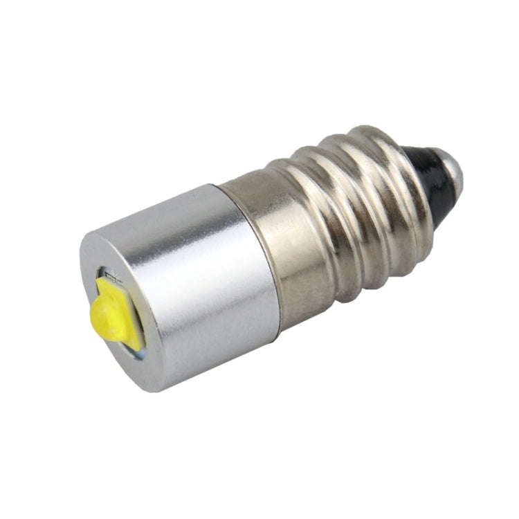 E10 3W 1 LED 3535 SMD 150-200 LM LED Flashlight, E10